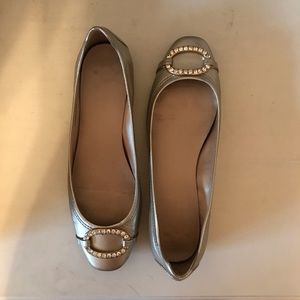 Platinum Talbots Flats